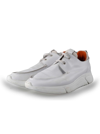 Reinhard Frans Sneakers Wit 230215