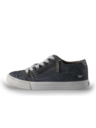 Mustang Sneakers Blauw 230222