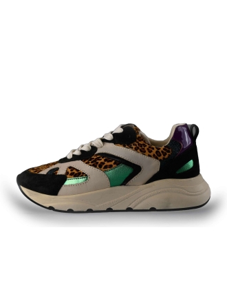 Ann Rocks Sneakers Panter 230231