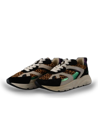 Ann Rocks Sneakers Panter 230231