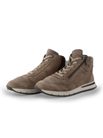 Ara Hoge sneakers Bruin 230233