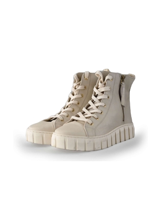 Tango Veterschoenen Beige 230288