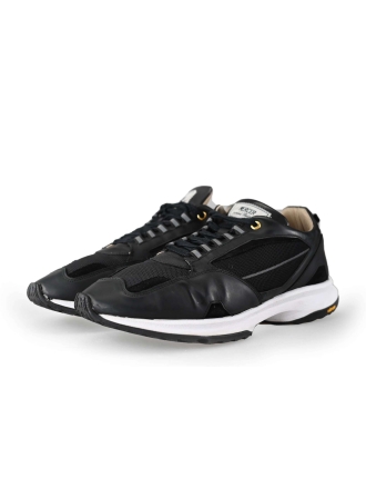 Mercer Amsterdam Sneakers Zwart 230294