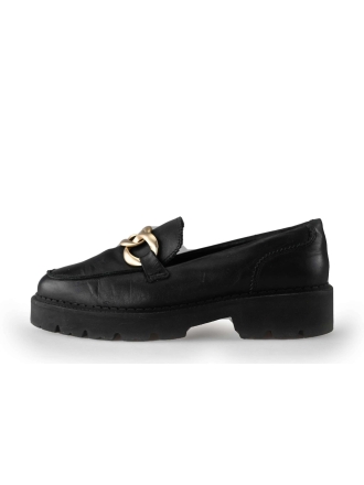 Miss Behave Loafers  Zwart 230304
