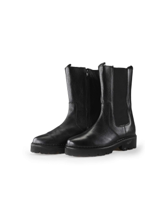 Tango Chelsea boots Zwart 230310