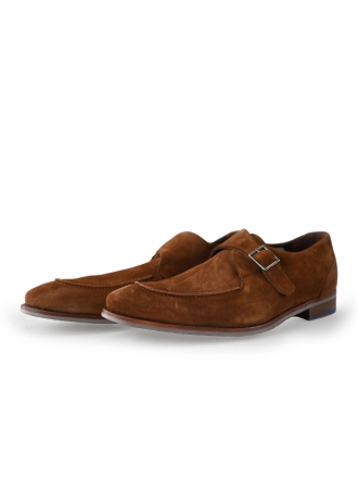 Floris van Bommel Nette schoenen  Bruin 230315