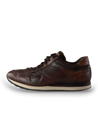 Greve Sneakers Bruin 230321
