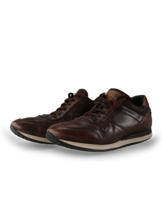 Greve Sneakers Bruin 230321