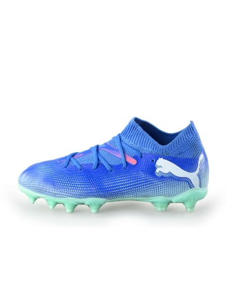 Puma Voetbalschoenen Blauw 230337