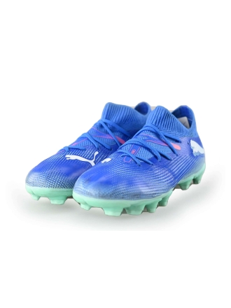 Puma Voetbalschoenen Blauw 230337