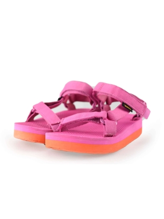Teva Sandalen Roze 230340