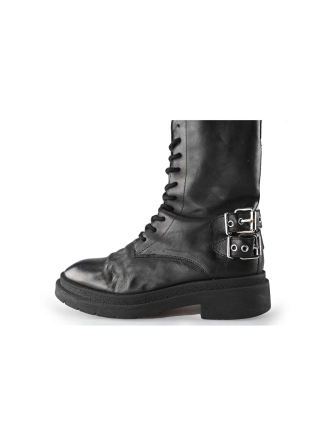 Omoda Veterboots Zwart 230344