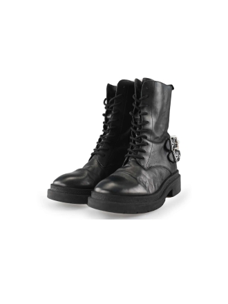 Omoda Veterboots Zwart 230344