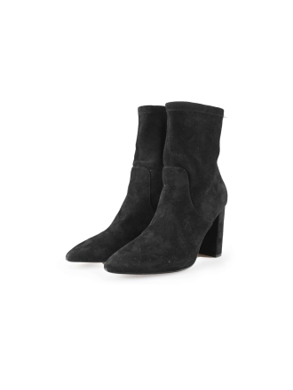 Omoda Enkellaarzen Zwart 230358