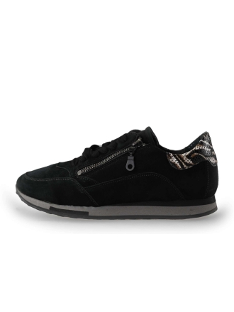 AQA Sneakers Zwart 230366