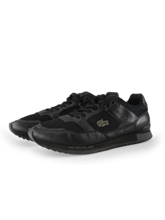 Lacoste Sneakers Zwart 230391