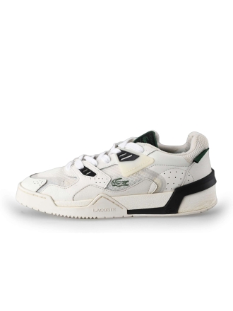 Lacoste Sneakers Wit 230403