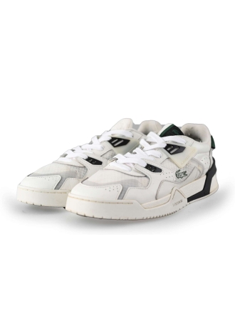 Lacoste Sneakers Wit 230403