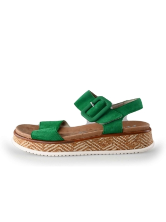 Rieker Sandalen Groen 230415