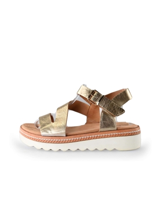 Notre-V Sandalen Goud 230434