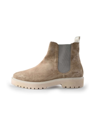 Nubikk Chelsea boots Bruin 230443