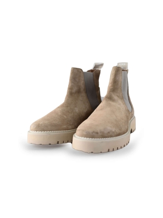 Nubikk Chelsea boots Bruin 230443