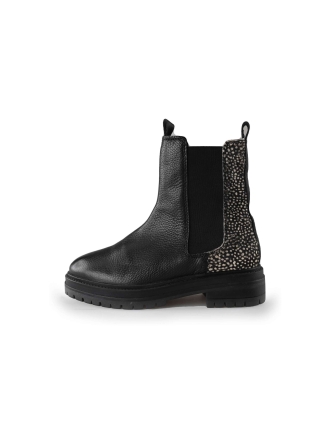 Maruti Chelsea boots Zwart 230446