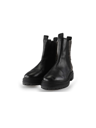 Maruti Chelsea boots Zwart 230446