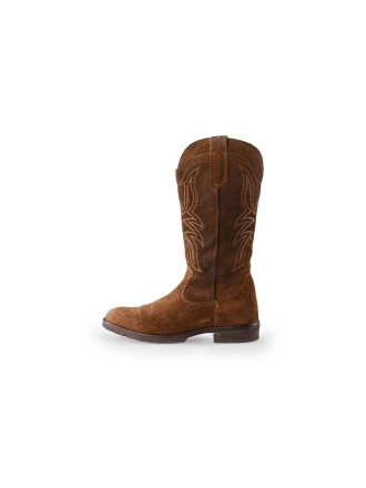 Giga Cowboy laarzen Bruin 230450