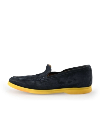 Greve Loafers  Blauw 230452