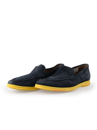 Greve Loafers  Blauw 230452