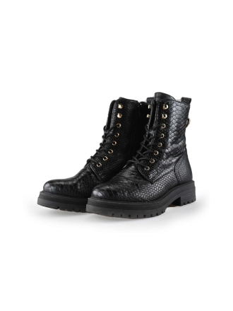 Omoda Veterboots Zwart 230457