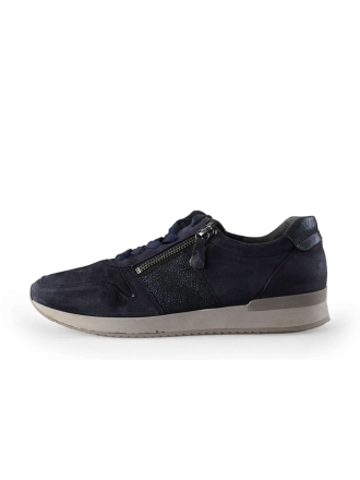 Gabor Sneakers Blauw 230474
