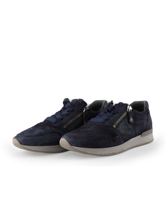 Gabor Sneakers Blauw 230474