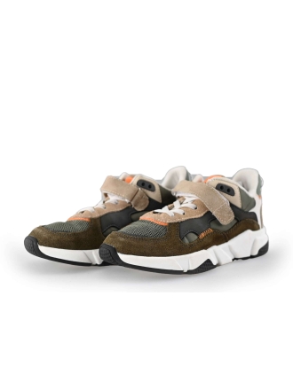 Ton & Ton Sneakers Bruin 230521