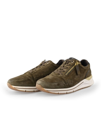 Gabor Sneakers Groen 230541