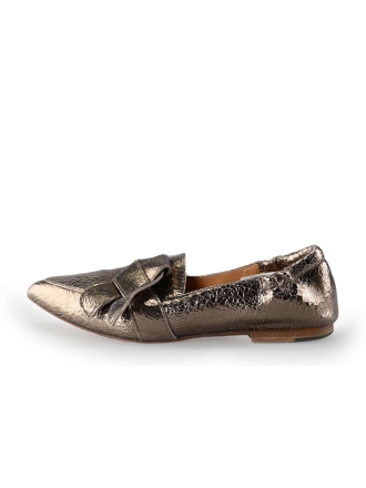 VIA VAI Loafers  Bruin 230549
