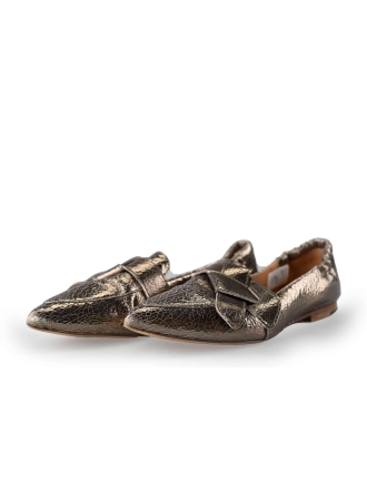 VIA VAI Loafers  Bruin 230549