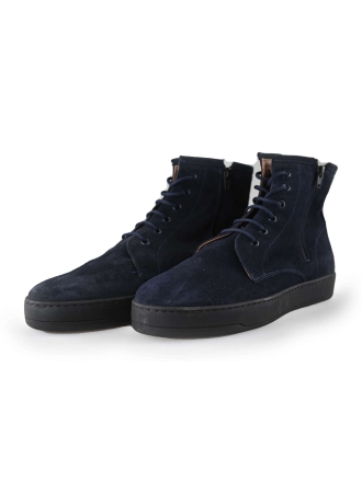 Munnichs Veterboots Blauw 230566