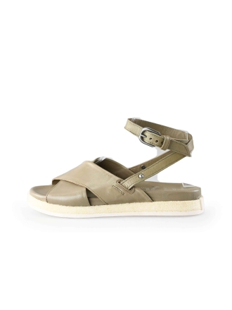 MJUS Sandalen Groen 230600