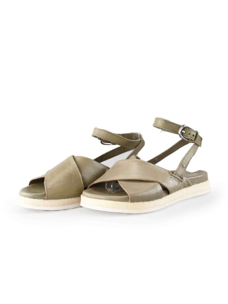 MJUS Sandalen Groen 230600