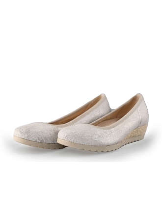 Gabor Sleehakken Beige 230602
