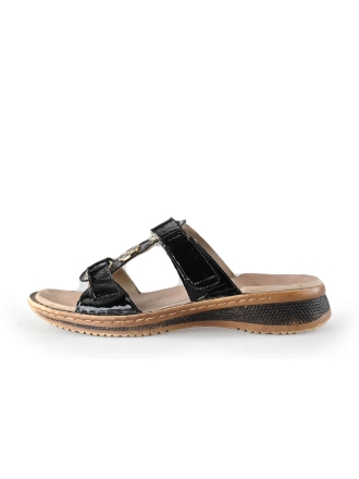 Ara Sandalen Zwart 230603