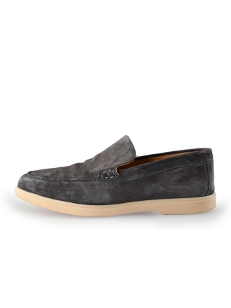 Melik Loafers  Grijs 230611