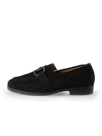 Gabor Loafers  Zwart 230614