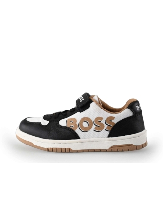 Boss Sneakers Zwart 230636