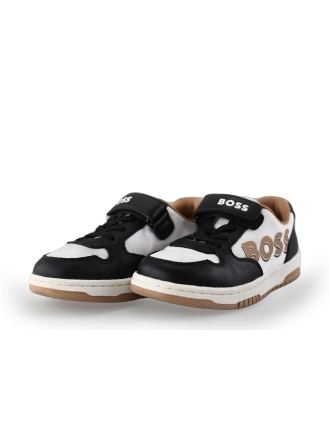 Boss Sneakers Zwart 230636