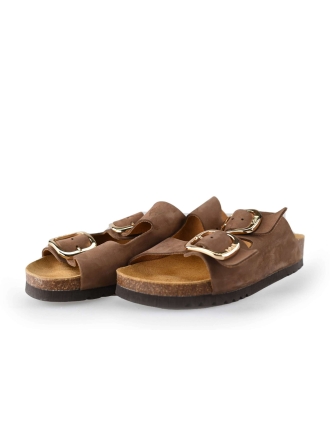 Scholl Slippers Bruin 230649