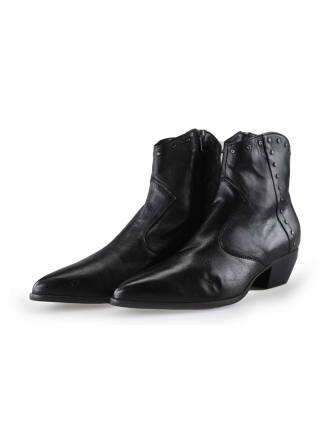 Notre-V Cowboy laarzen Zwart 230658