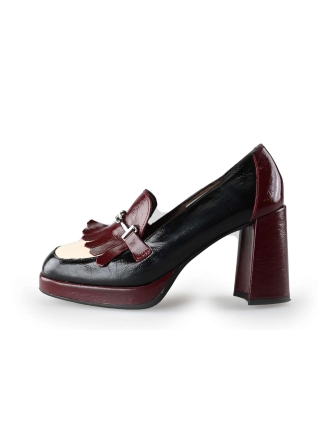 Wonders Pumps Zwart 230668